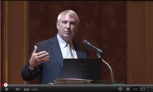 Dr. Peter Timmer Presentation video